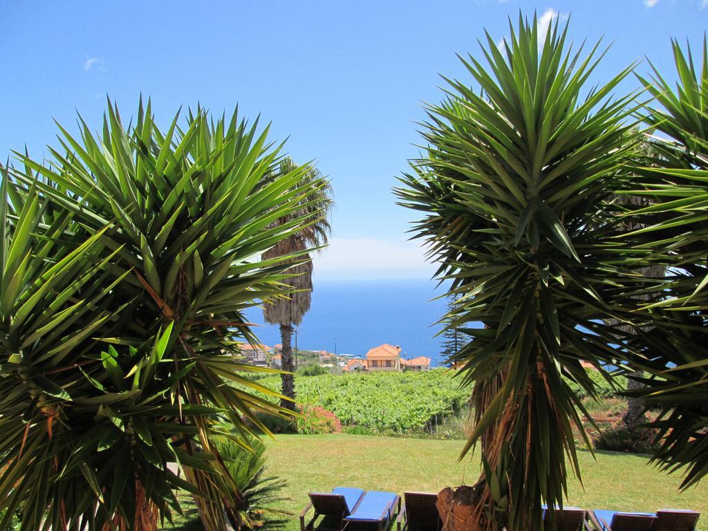 Hotel Quinta Alegre Calheta  Exterior foto