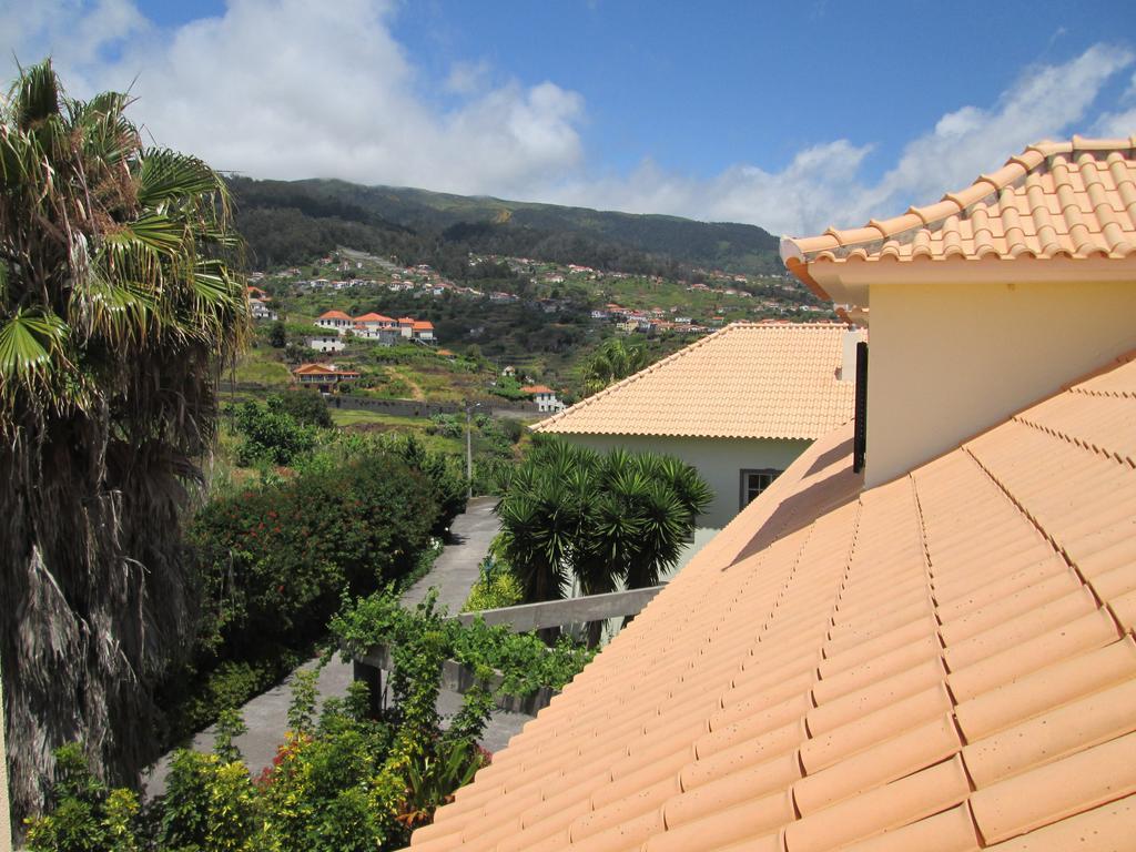 Hotel Quinta Alegre Calheta  Exterior foto