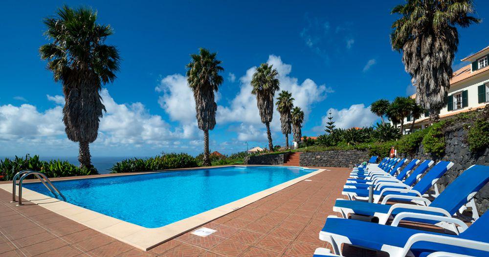 Hotel Quinta Alegre Calheta  Exterior foto