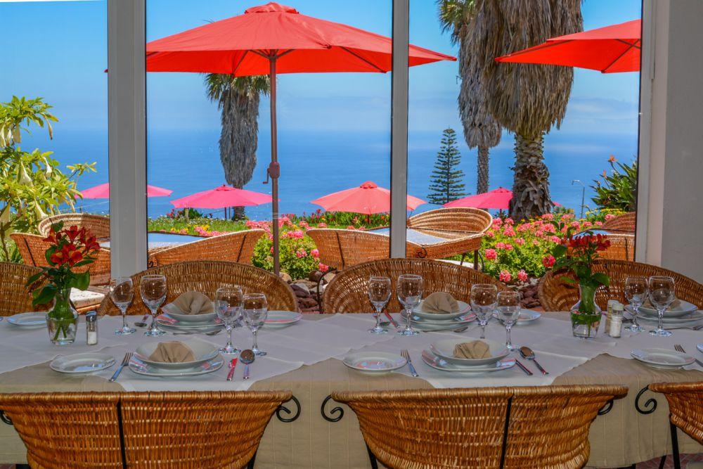 Hotel Quinta Alegre Calheta  Exterior foto