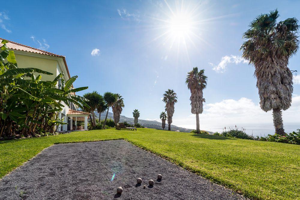 Hotel Quinta Alegre Calheta  Exterior foto