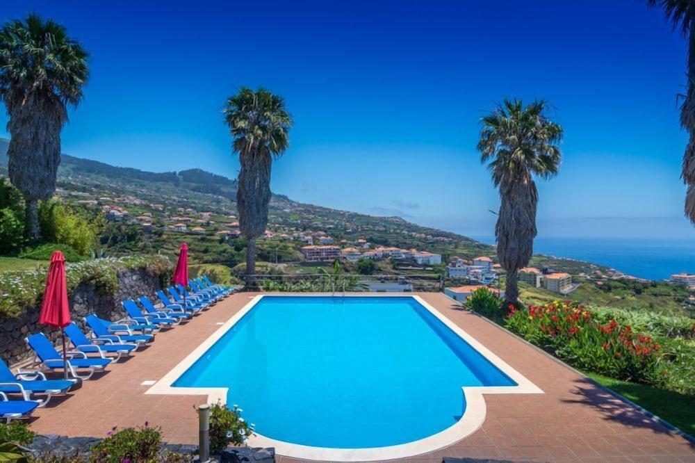Hotel Quinta Alegre Calheta  Exterior foto