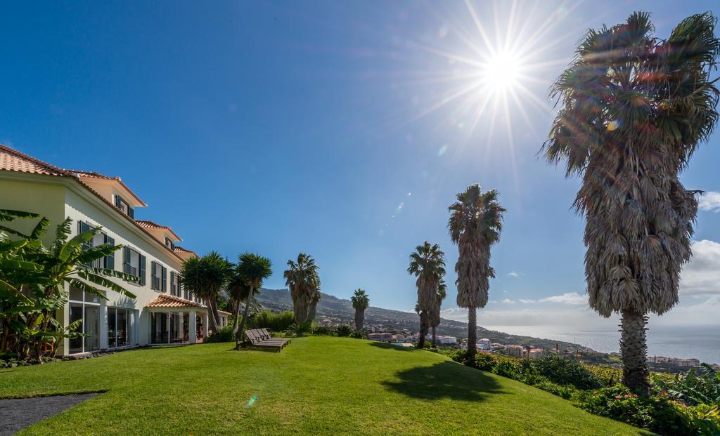 Hotel Quinta Alegre Calheta  Exterior foto