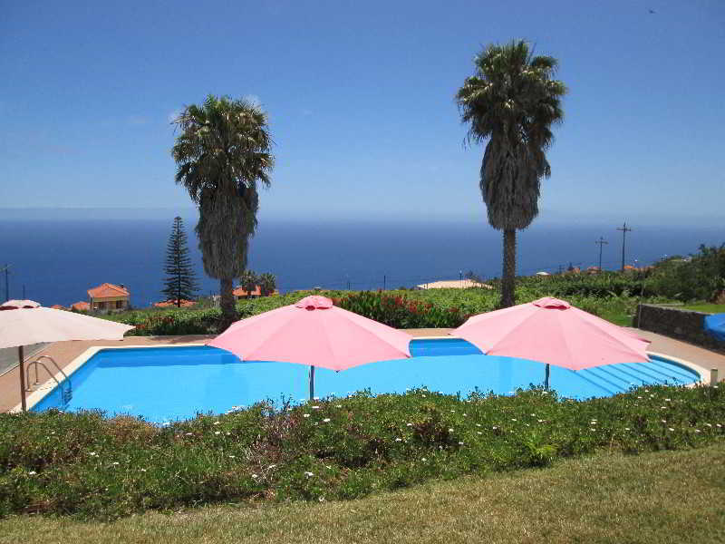 Hotel Quinta Alegre Calheta  Exterior foto
