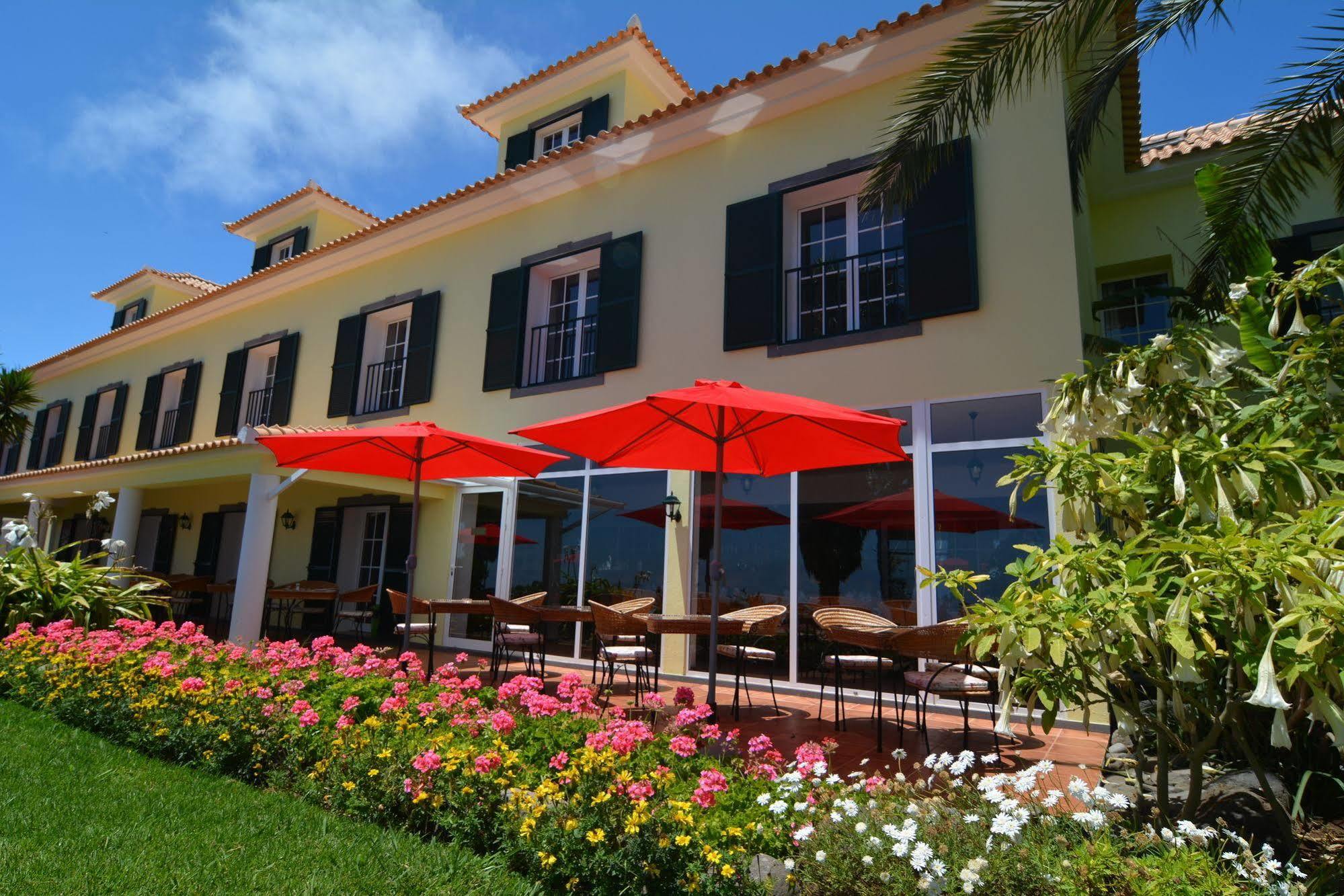 Hotel Quinta Alegre Calheta  Exterior foto