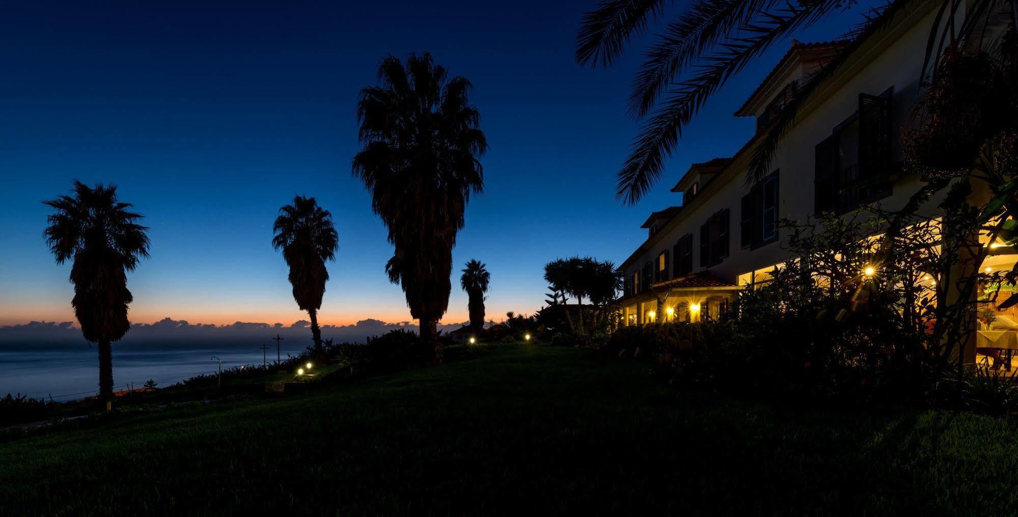 Hotel Quinta Alegre Calheta  Exterior foto