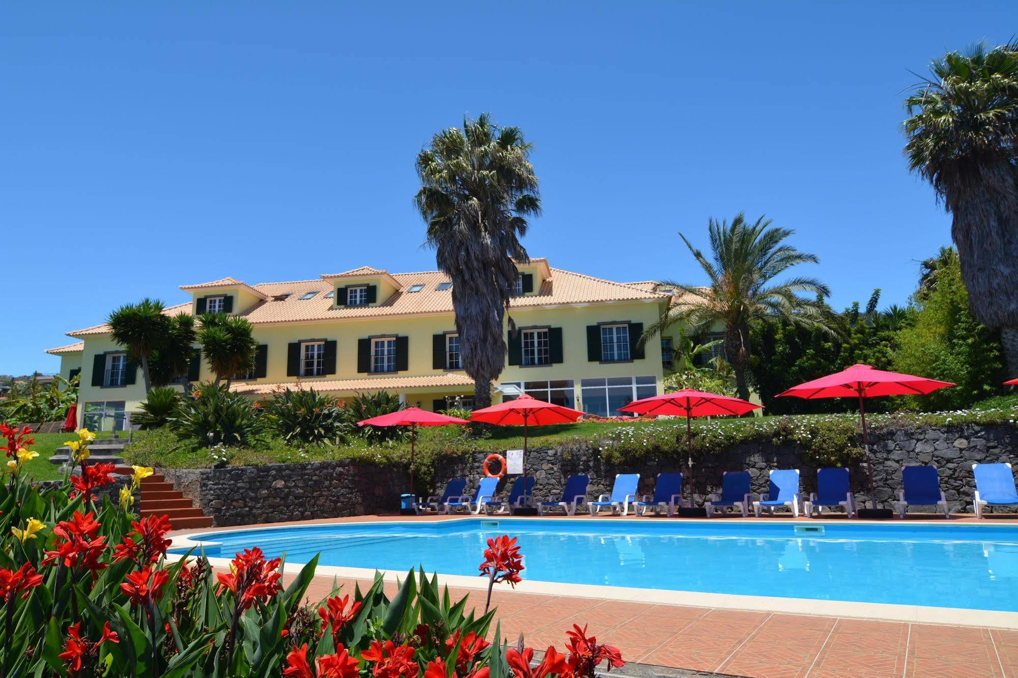 Hotel Quinta Alegre Calheta  Exterior foto