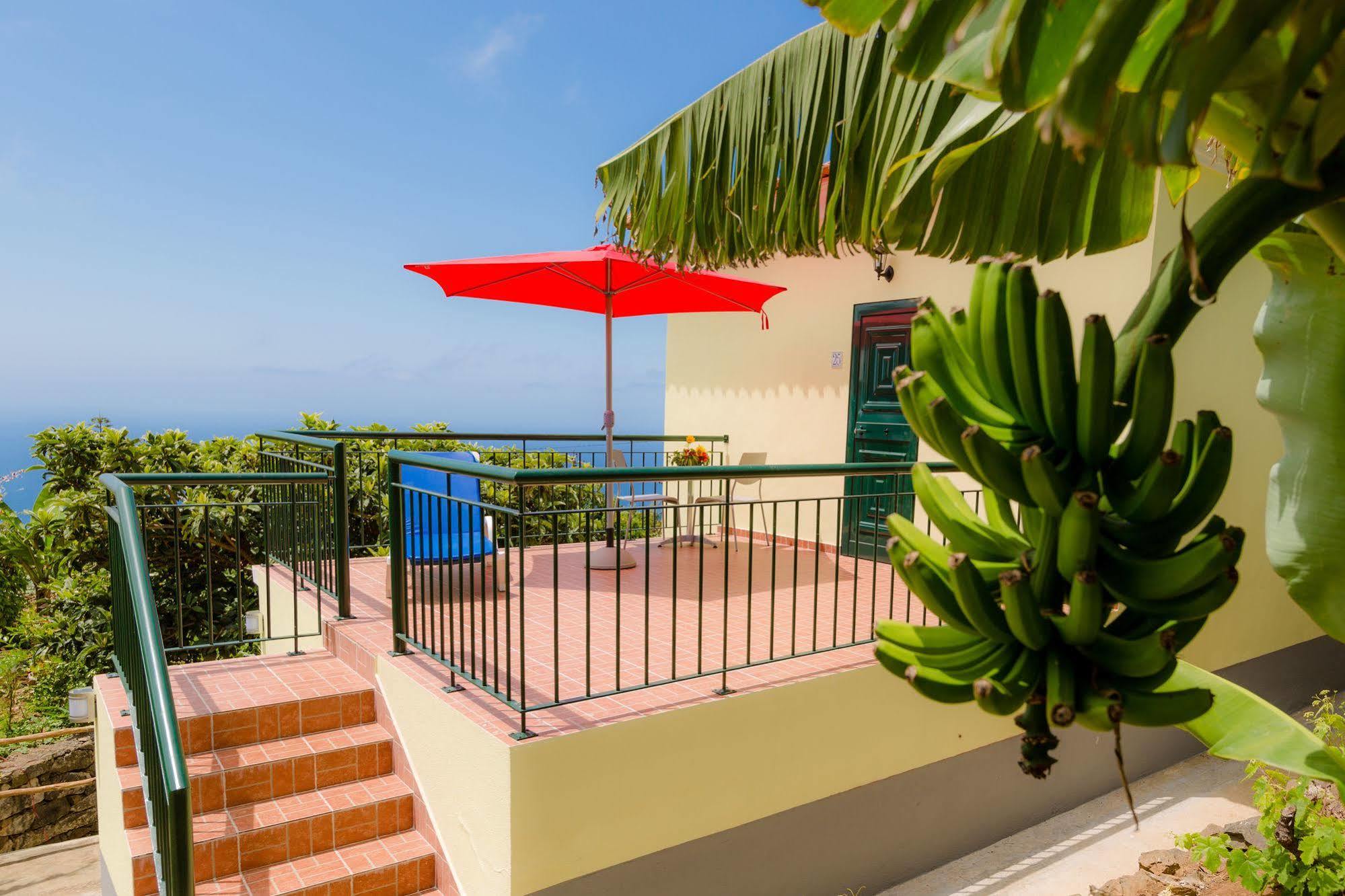 Hotel Quinta Alegre Calheta  Exterior foto