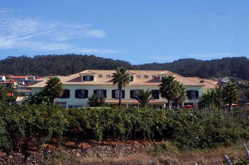 Hotel Quinta Alegre Calheta  Exterior foto